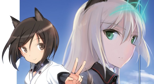 ノーブルウィッチーズ コミカライズ 槌居 ストライクウィッチーズ ストパンに関連した画像-01