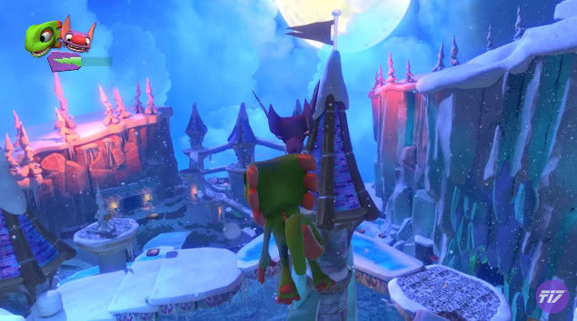 バンジョーとカズーイ バンカズ Yooka-Layleeに関連した画像-11