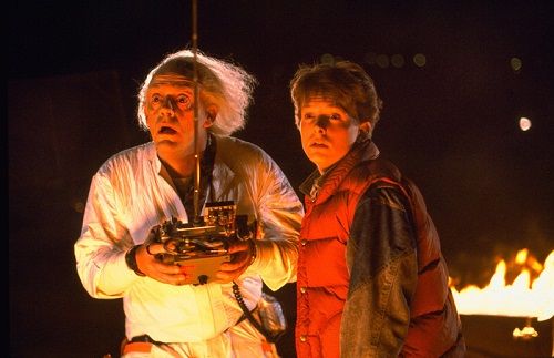 バックトゥザフューチャー バック・トゥ・ザ・フューチャー クリストファー・ロイド マイケル・J・フォックス 新作 映画 第4作に関連した画像-01