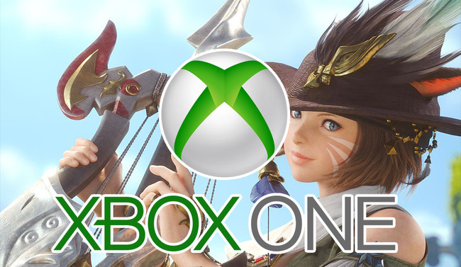 FF14 XboxOneに関連した画像-01