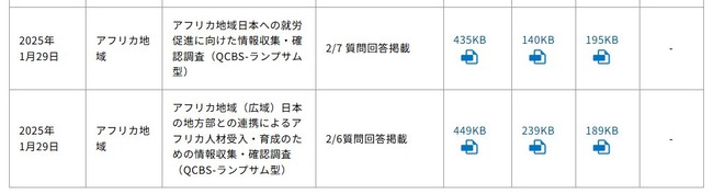 ���եꥫ��JICA�����󥶥˥����ʥ������ꥢ�������ʡ��⥶��ӡ�������ݶ��ϵ���������͡����¤˴�Ϣ��������-07