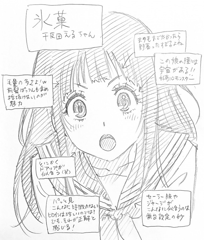 ヤクザ漫画を描いてるオジさんが 真面目に萌え絵を研究した結果wwwwwwww オレ的ゲーム速報 刃 ヤクザ漫画を描いてるオジさんが 真面目に萌え絵を研究した結果wwwwwwww オレ的ゲーム速報 刃