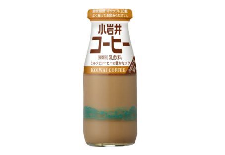 小岩井乳業　牛乳　コーヒー牛乳　瓶　販売終了に関連した画像-01