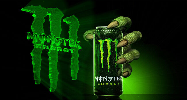 モンスターエナジー　500ml　エナジードリンクに関連した画像-01