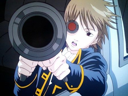 J World 銀魂 エリアがオープン 土方の股間を狙い撃つアトラクション 沖田バズーカ が設置ｗｗｗｗｗｗｗｗ オレ的ゲーム速報 刃