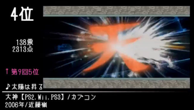 第10回 みんなで決めるゲーム音楽ベスト100 動画が全て完成 第1位はあの曲 オレ的ゲーム速報 刃