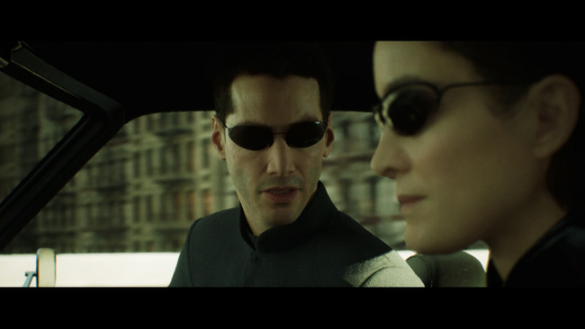 マトリックス MATRIX アンリアルエンジン5 デモに関連した画像-01