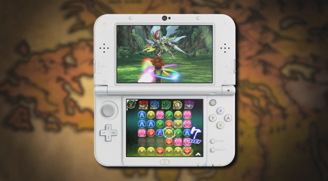 3ds パズドラx 神の章 龍の章 の2バージョンで7月28日に発売 オレ的ゲーム速報 刃 3ds パズドラx 神の章 龍の章 の2バージョンで7月28日に発売 オレ的ゲーム速報 刃