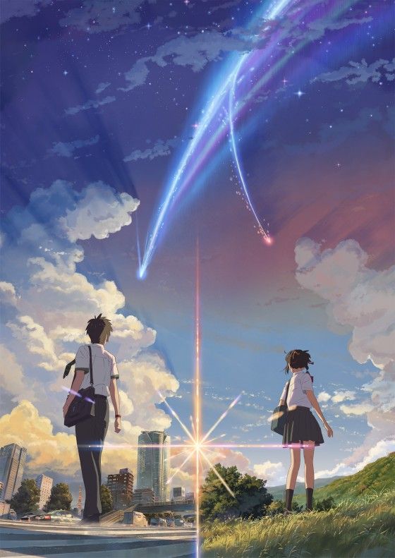 新海誠 君の名は。 神木隆之介 上白石萌音に関連した画像-03