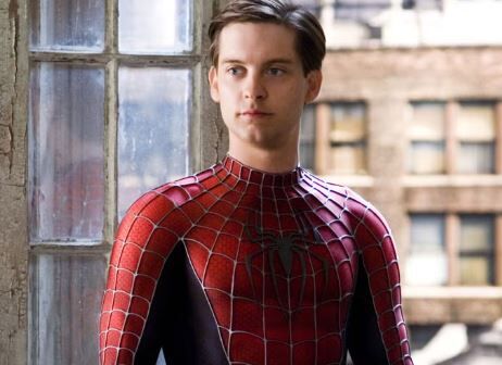 Marvel トビー・マグワイア スパイダーマン 続編 映画に関連した画像-01