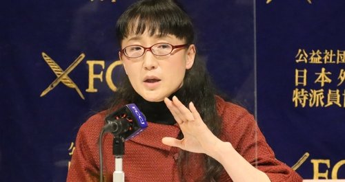 在日韓国人　選挙権　いじめ　捏造　柳美里　芥川賞作家に関連した画像-01