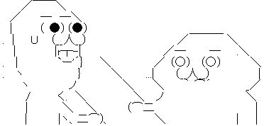 やらない夫 白目