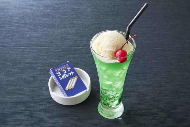 刃牙コラボカフェに関連した画像-06