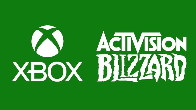 MS マイクロソフト アクテビジョン・ブリザード 買収に関連した画像-01