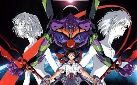 エヴァ エヴァンゲリオン アニメに関連した画像-01