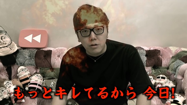 HIKAKIN ヒカキン はじめしゃちょー アプリ 広告 無断 Youtuber LINEに関連した画像-04