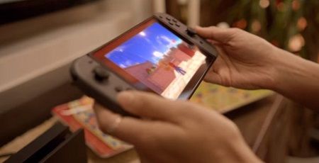ニンテンドースイッチ 合成 映像 はめ込み PV ゲーム画面に関連した画像-01