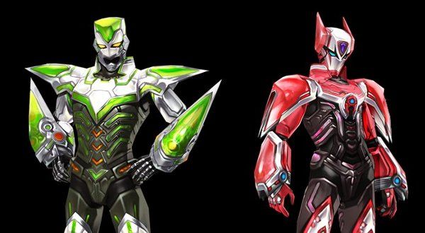 ゴッドイーター2 と 劇場版タイバニ のコラボでタイガーとバーナビーのヒーロースーツを完全再現 オレ的ゲーム速報 刃 ゴッドイーター2 と 劇場版タイバニ のコラボでタイガーとバーナビーのヒーロースーツを完全再現 オレ的ゲーム速報 刃