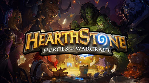 神ゲー ブリザードの無料カードゲーム Hearthstone のipad版が一部地域で配信開始 日本はまだかああああああ オレ的ゲーム速報 刃 神ゲー ブリザードの無料カードゲーム Hearthstone のipad版が一部地域で配信開始 日本はまだかああああああ オレ的ゲーム速報 刃