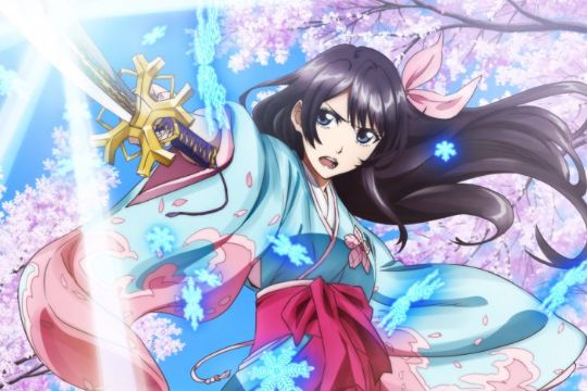 速報 新サクラ大戦 Tvアニメ化決定 年放送 オレ的ゲーム速報 刃 速報 新サクラ大戦 Tvアニメ化決定 年放送 オレ的ゲーム速報 刃