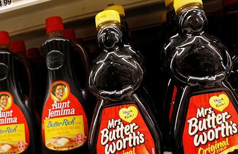 黒人 人種差別 食品会社 BLM運動 黒人差別に関連した画像-03