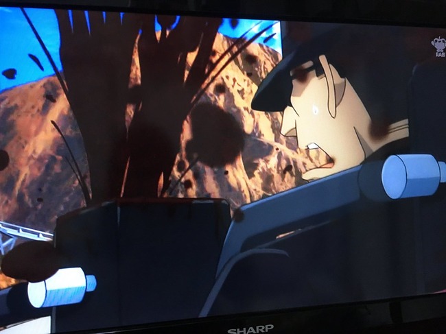 アニメ 名探偵コナン 第1話の首が吹っ飛ぶシーン エピソードone で結構グロくなる オレ的ゲーム速報 刃 アニメ 名探偵コナン 第1話の首が吹っ飛ぶシーン エピソードone で結構グロくなる オレ的ゲーム速報 刃