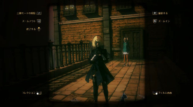 ニーアオートマタ グラビティデイズ2 DLC 2B 衣装に関連した画像-08