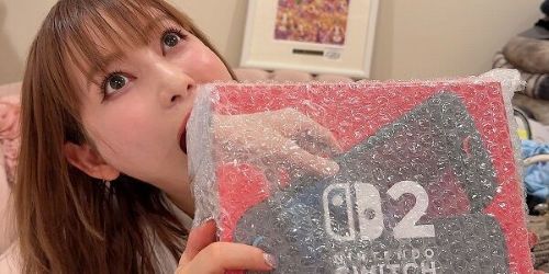 中川翔子　しょこたん　転売　switch2　プチプチ　レシート　虚言癖　嘘　メルカリに関連した画像-01