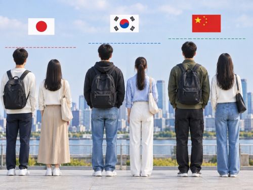 日本　韓国　中国　平均　身長　栄養　低体重に関連した画像-01
