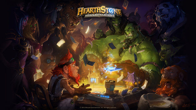Hearthstone オレ的ゲーム速報 刃 Hearthstone オレ的ゲーム速報 刃