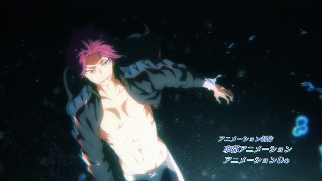 まとめ アニメ Free Eternal Summer 一話が最初から全力過ぎて萌え死ぬ視聴者続出 Edやべええええｗｗｗｗｗ オレ的ゲーム速報 刃