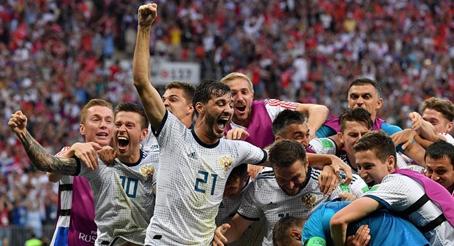 サッカー W杯 ワールドカップ ロシア スペインに関連した画像-01