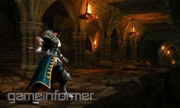 3ds悪魔城ドラキュラ新作 Los ミラーオブフェイト の最新スクリーンショットが公開 オレ的ゲーム速報 刃 3ds悪魔城ドラキュラ新作 Los ミラーオブフェイト の最新スクリーンショットが公開 オレ的ゲーム速報 刃