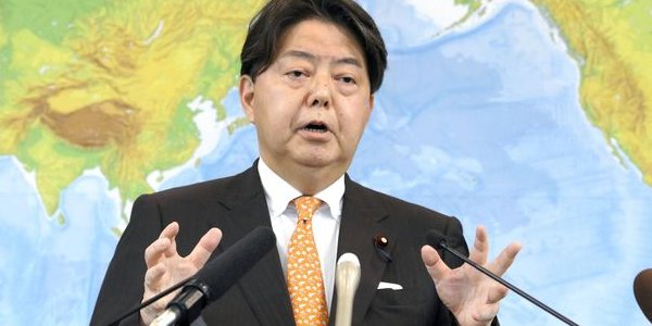 林外相　北朝鮮　新型コロナ　支援　日米首脳会談に関連した画像-01