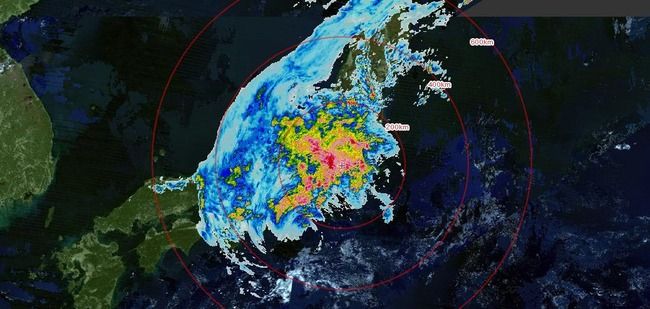 韓国 大企業 台風 被害 方針に関連した画像-01