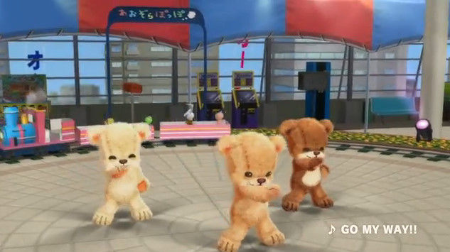 バンナムの本気 アイマス に クマ トモ が加入した クマトモマスター が登場 公開されたクマ達のダンスpvが無駄にすげえwwww オレ的ゲーム速報 刃 バンナムの本気 アイマス に クマ トモ が加入した クマトモマスター が登場 公開されたクマ達のダンスpvが無駄にすげえwwww オレ的ゲーム速報 刃