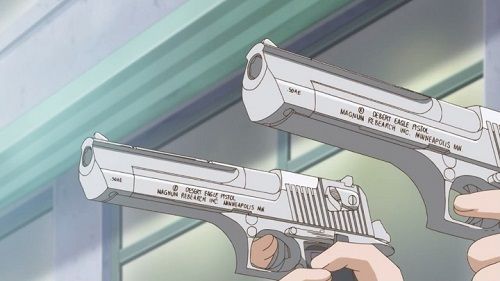 海外　銃　マスク　拒否　おもちゃに関連した画像-01