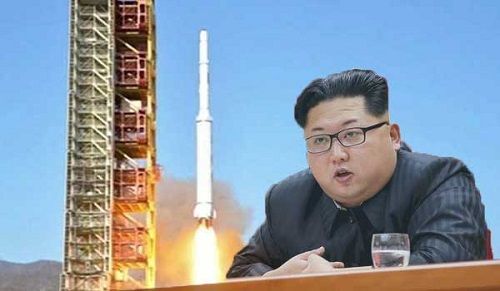 北朝鮮弾道ミサイル発射3月9日に関連した画像-01