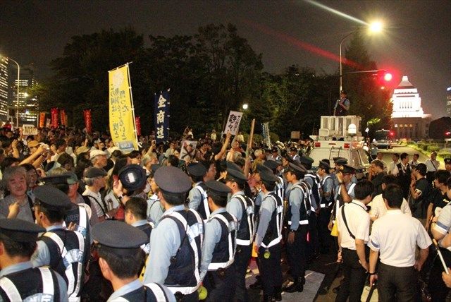 デモ 表現の自由に関連した画像-01