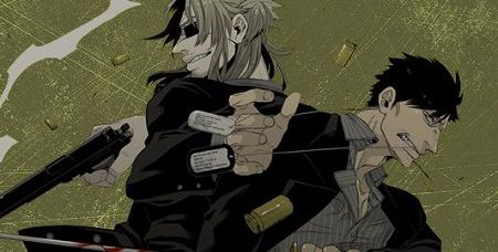 GANGSTA. ギャングスタに関連した画像-01
