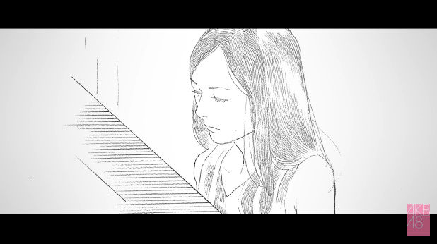 AKB48　新曲　MV　ミュージックビデオ　松井珠理奈　CGに関連した画像-03