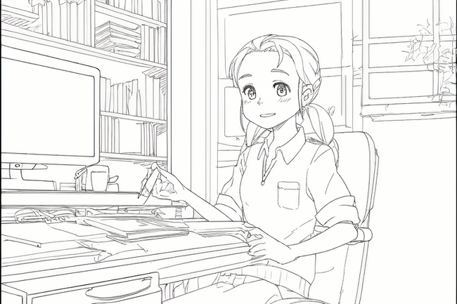 イラストAI nijijourney midjourney NovelAI 絵師 学習 イラストレーター 手 アニメーター 進化 アーティスト ラーメン 人工知能 ラフ 線画 に関連した画像-23