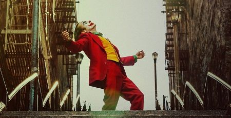 映画 映画館 ジョーカー 殺人 シーン 男性 客 拍手に関連した画像-01