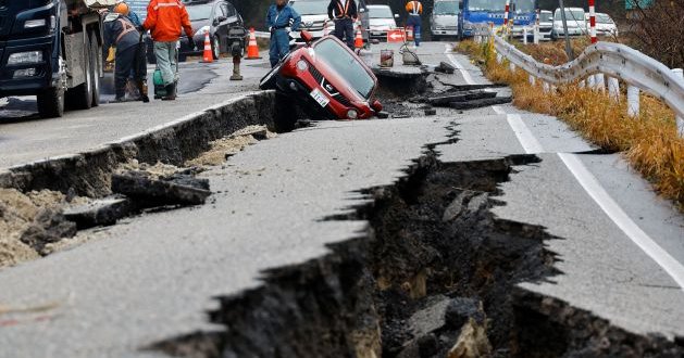 能登半島地震　復興反対　税金　地方　限界集落　NPO　公金チューチューに関連した画像-01