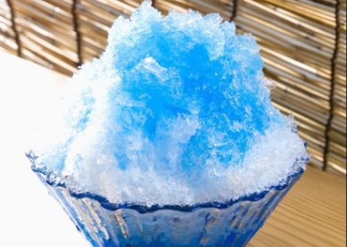 かき氷　価格　値段　原価率　シロップ　かき氷機　理系に関連した画像-01