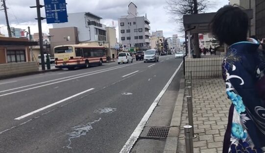 看護学生　卒業式　サプライズ　彼氏　高級車　いじめに関連した画像-01