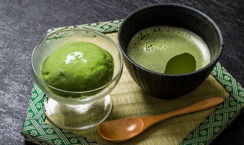 抹茶 伊藤園 MCBI 睡眠 認知機能 改善に関連した画像-01