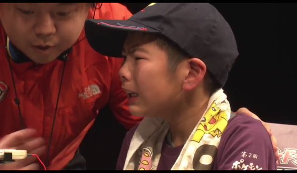 ポケモン 大会で最強ポケモンのガルーラさん 4人がかりで相手をボコボコにして小学生を泣かす オレ的ゲーム速報 刃 ポケモン 大会で最強ポケモンのガルーラさん 4人がかりで相手をボコボコにして小学生を泣かす オレ的ゲーム速報 刃