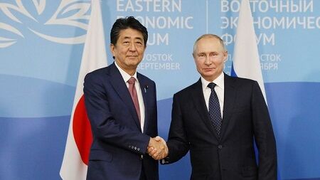 北方領土　ロシア　プーチン　メドベ＾－ジェフ　安倍晋三　外交　交渉　儀式に関連した画像-01