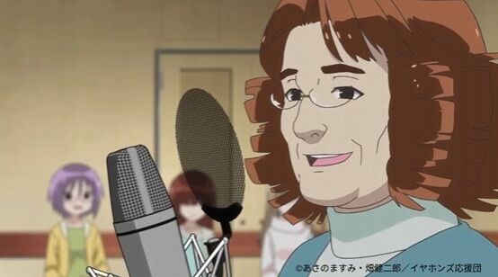 新人声優 美男美女 顔採用 闇に関連した画像-01